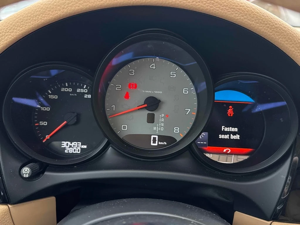 Porsche Macan * S * CARFAX * ЦЕНА ДО БГ - изображение 8