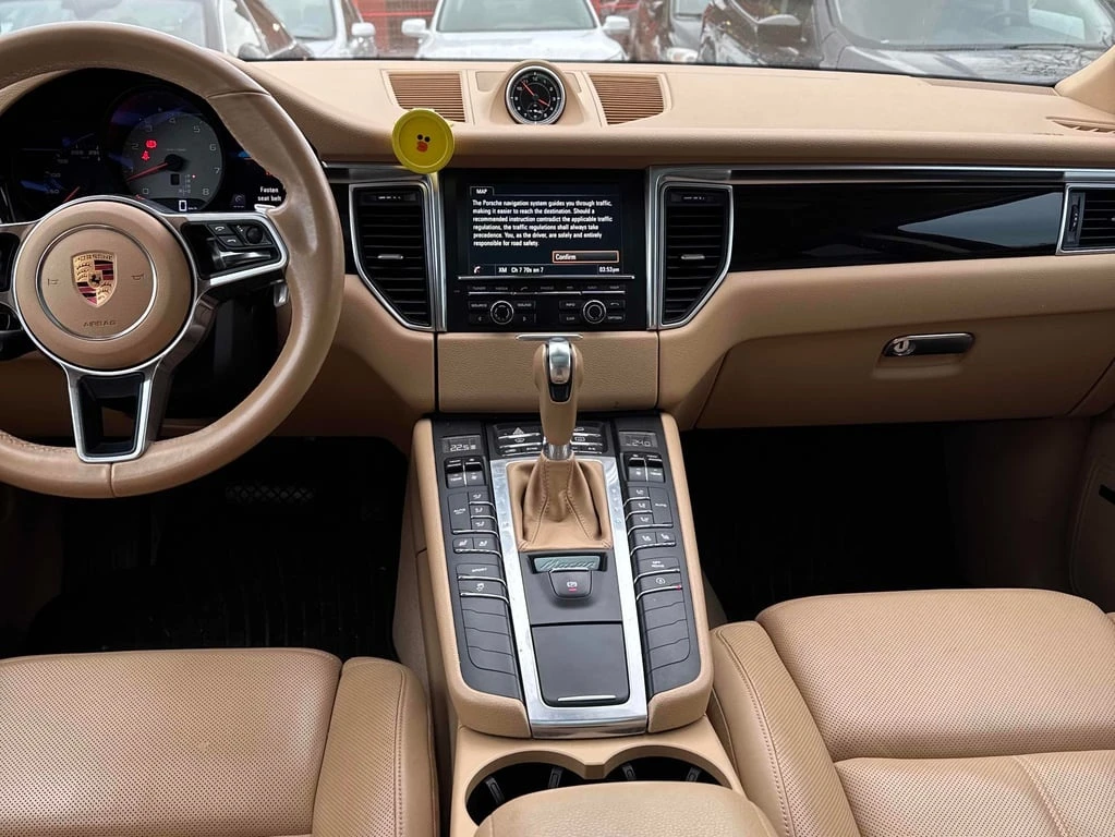 Porsche Macan * S * CARFAX * ЦЕНА ДО БГ - изображение 9