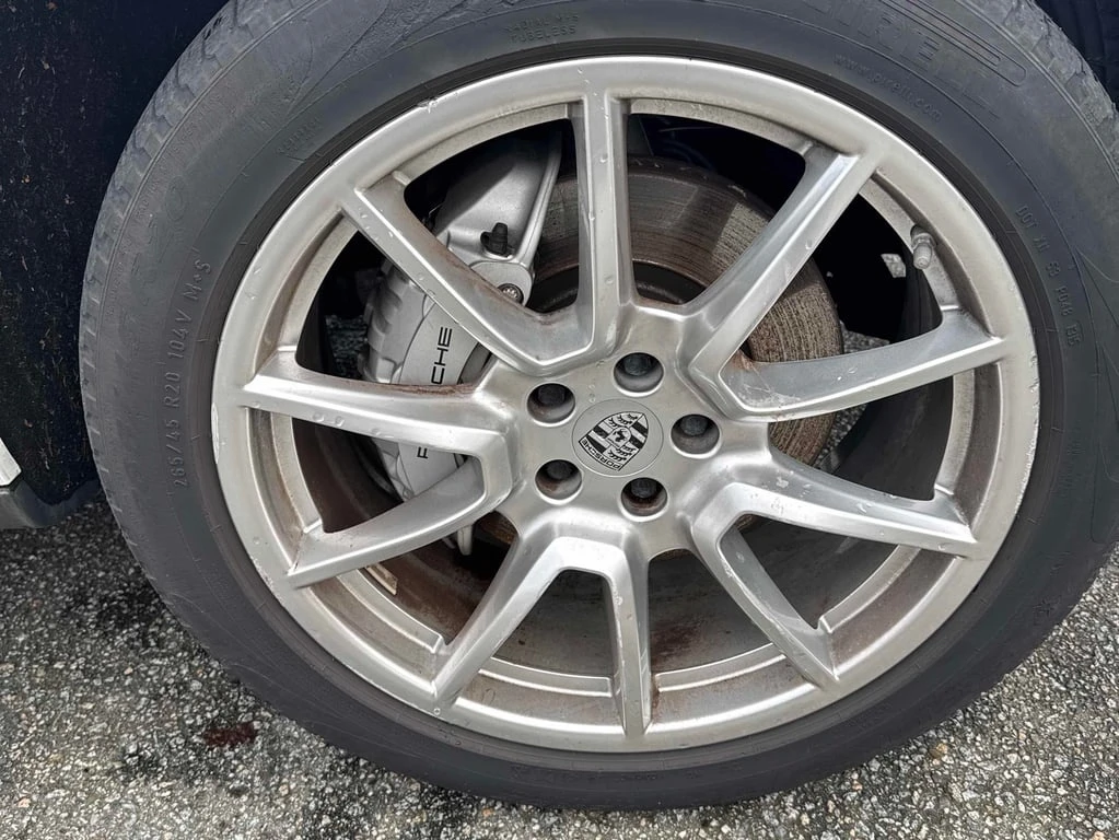 Porsche Macan * S * CARFAX * ЦЕНА ДО БГ - изображение 6