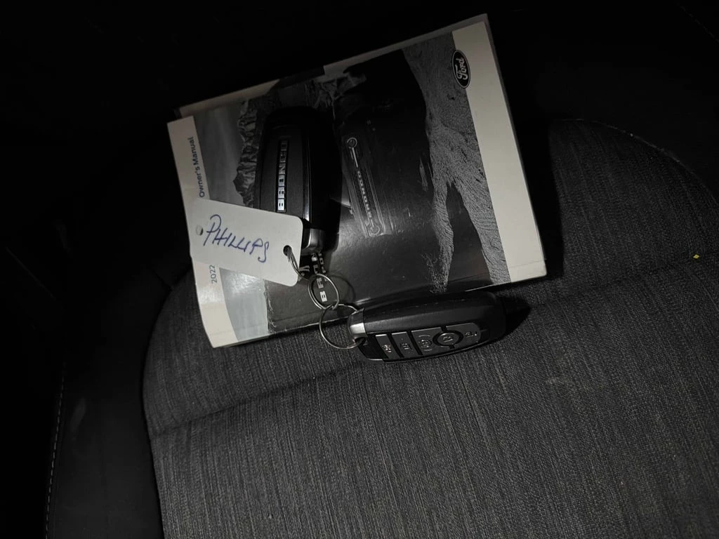 Ford Bronco * Sport Big Ben * CARFAX * ДВА КЛЮЧА - изображение 10