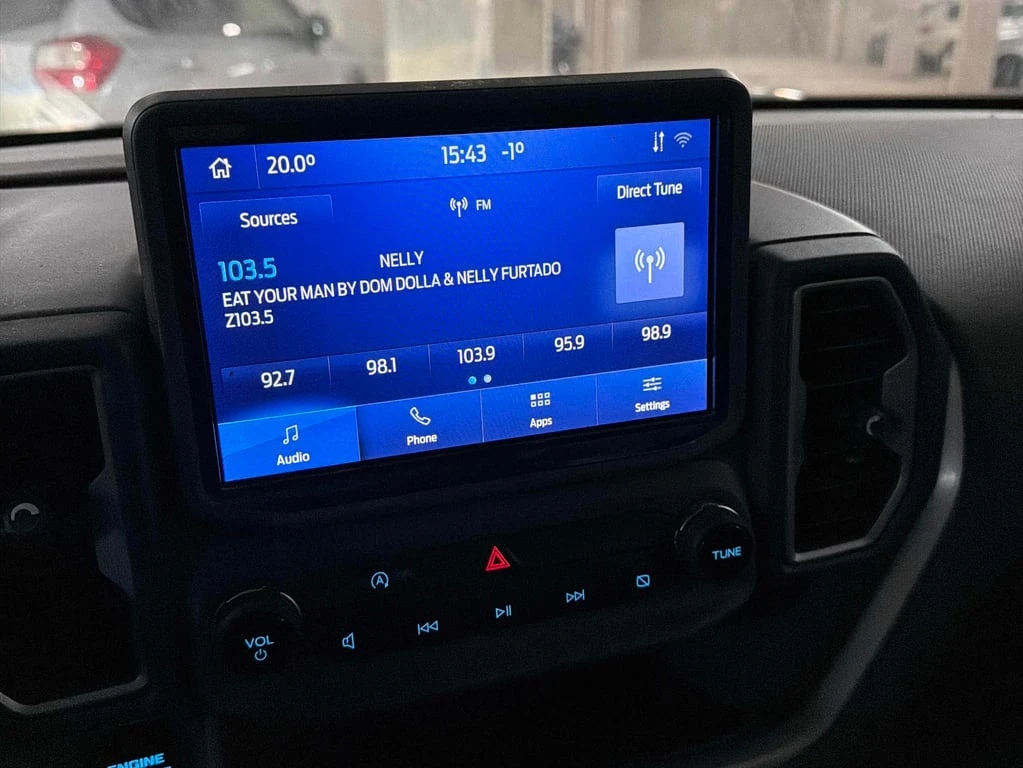 Ford Bronco * Sport Big Ben * CARFAX * ДВА КЛЮЧА - изображение 9