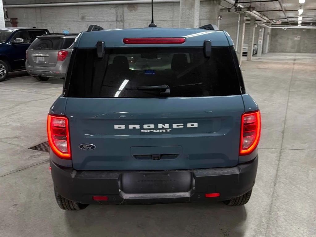 Ford Bronco * Sport Big Ben * CARFAX * ДВА КЛЮЧА - изображение 4