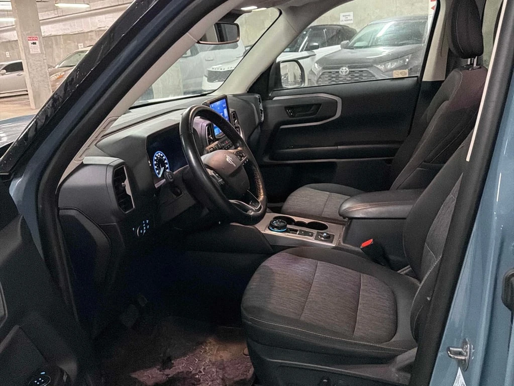 Ford Bronco * Sport Big Ben * CARFAX * ДВА КЛЮЧА - изображение 5