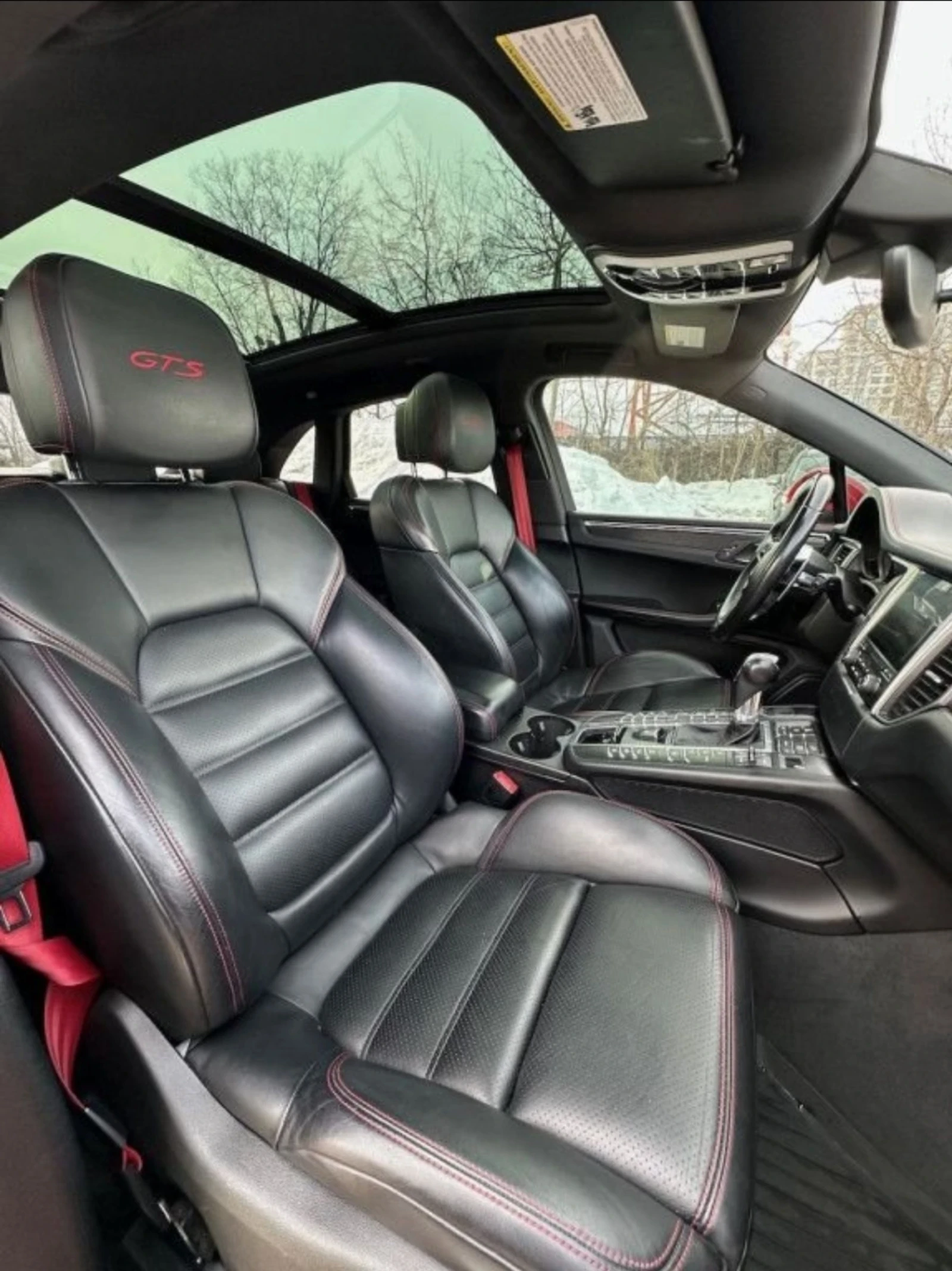 Porsche Macan GTS/2018/PREMIUM PLUS/BOSE/PANO/4X4/CARFAX - изображение 6