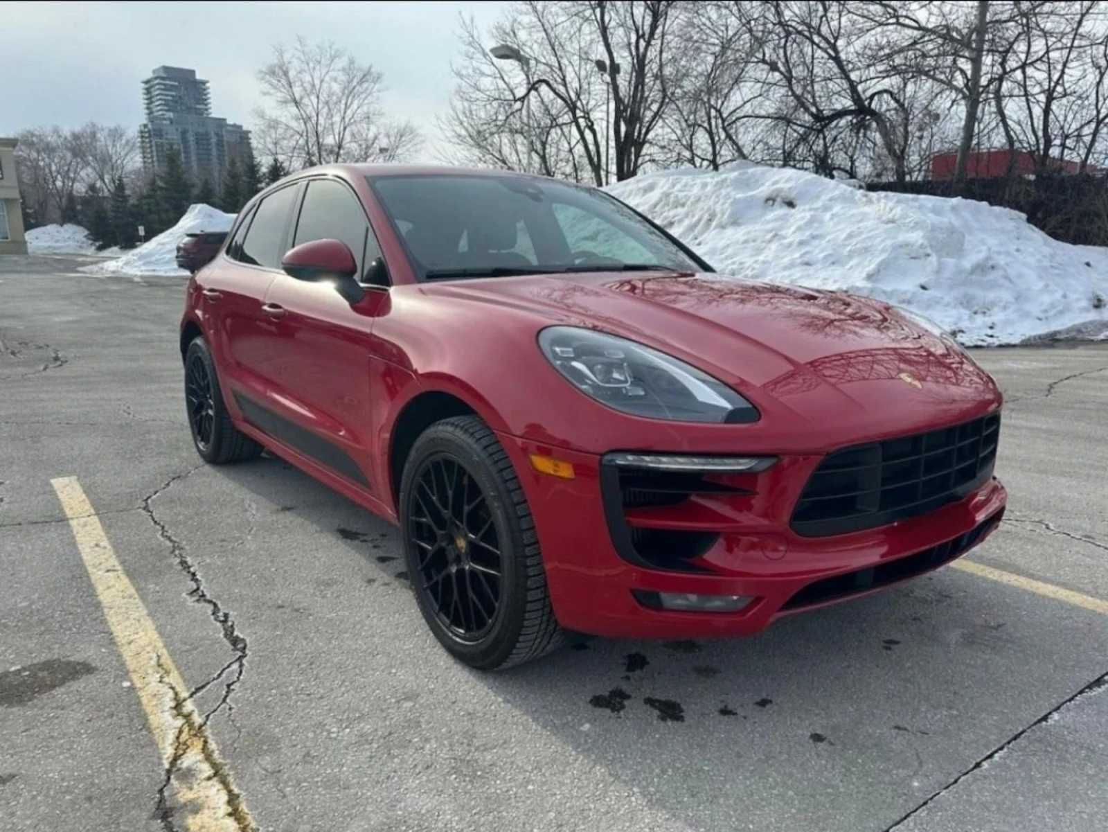 Porsche Macan GTS/2018/PREMIUM PLUS/BOSE/PANO/4X4/CARFAX