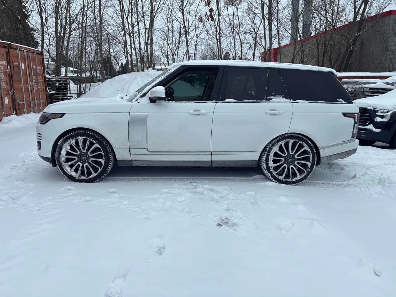 Land Rover Range rover * HSE * CARFAX * �������� * KEYLESS * �������� | Mobile.bg � ����������� 2