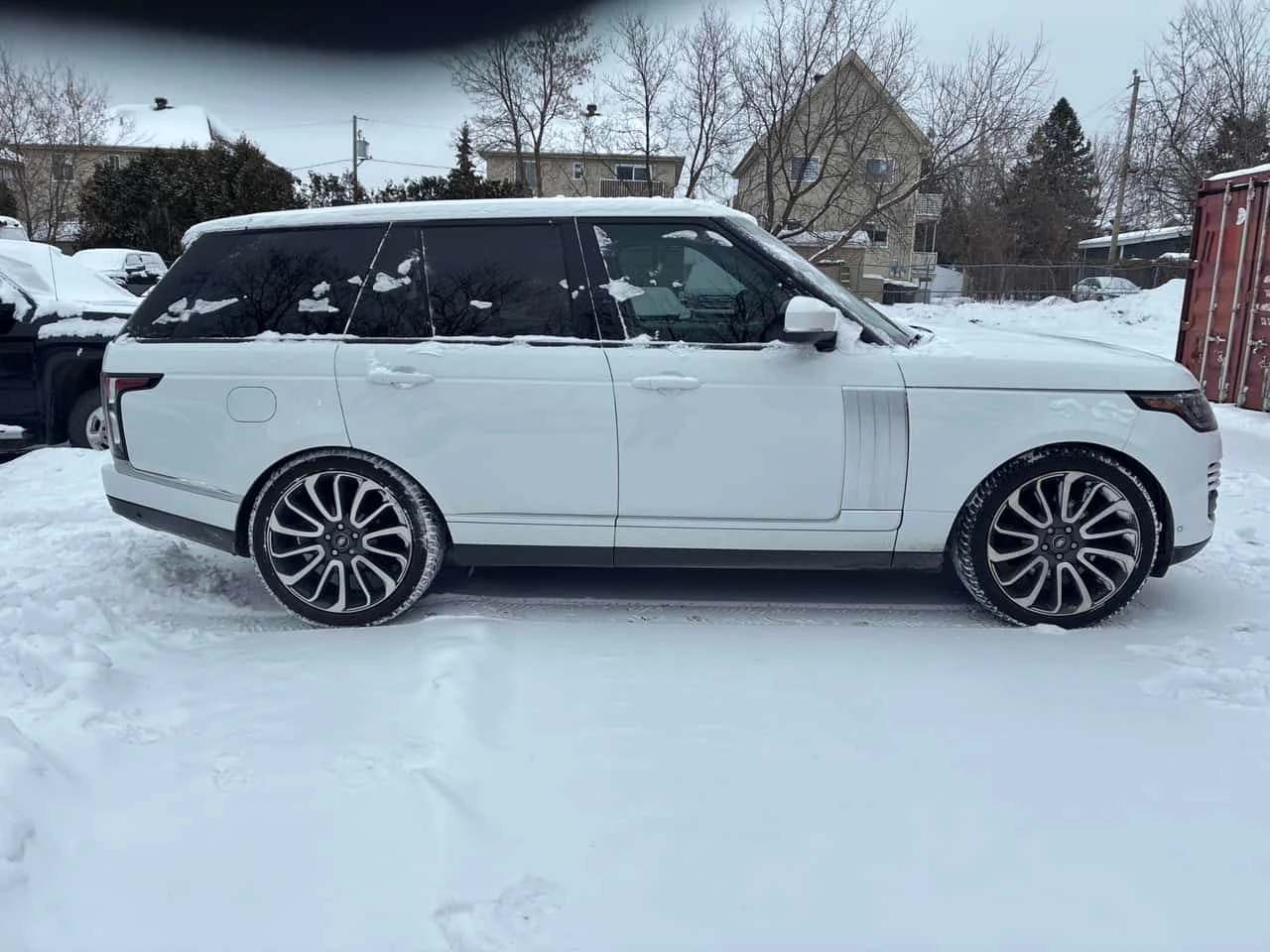 Land Rover Range rover * HSE * CARFAX * �������� * KEYLESS * �������� | Mobile.bg � ����������� 3