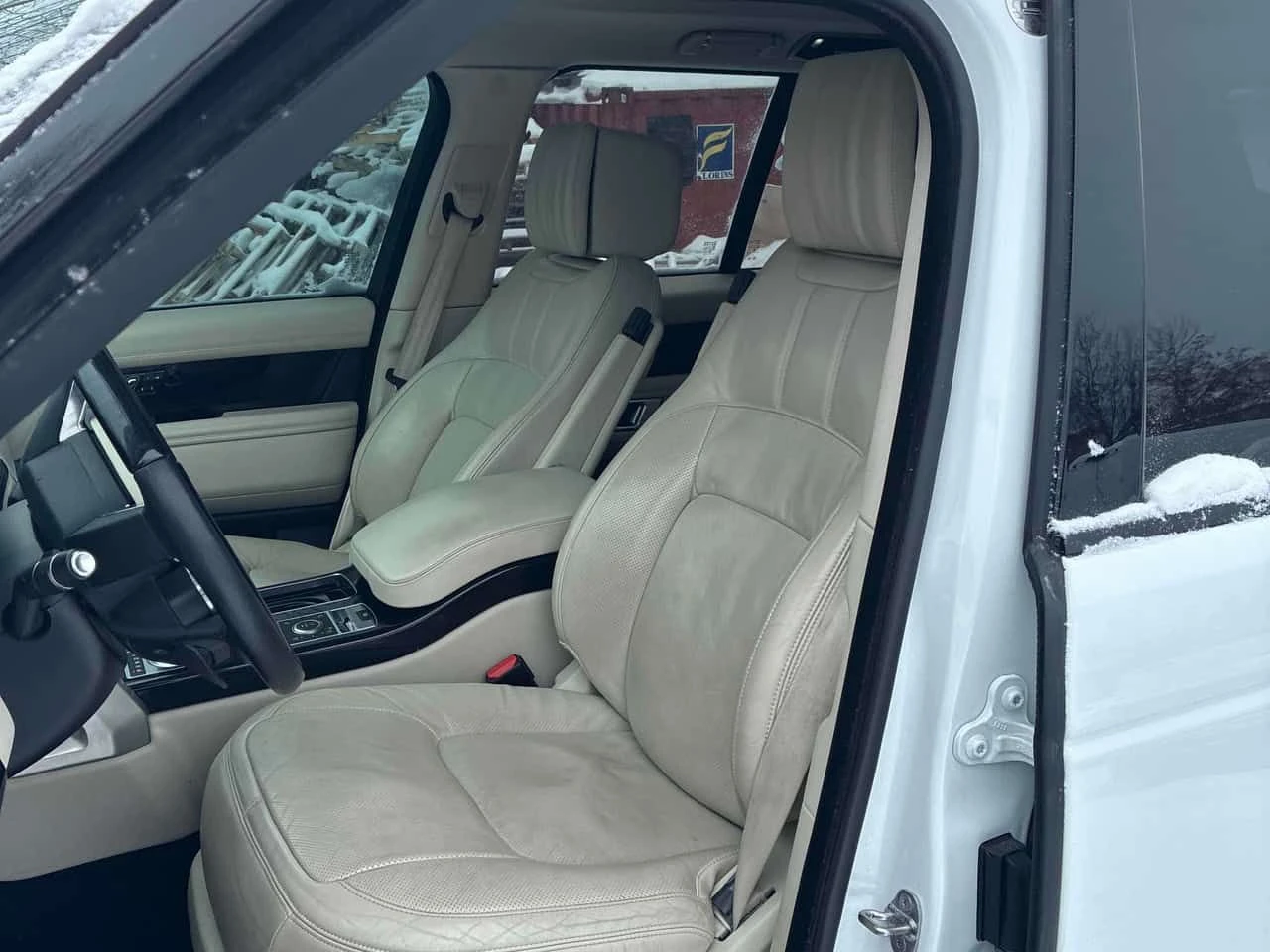 Land Rover Range rover * HSE * CARFAX * �������� * KEYLESS * �������� | Mobile.bg � ����������� 10