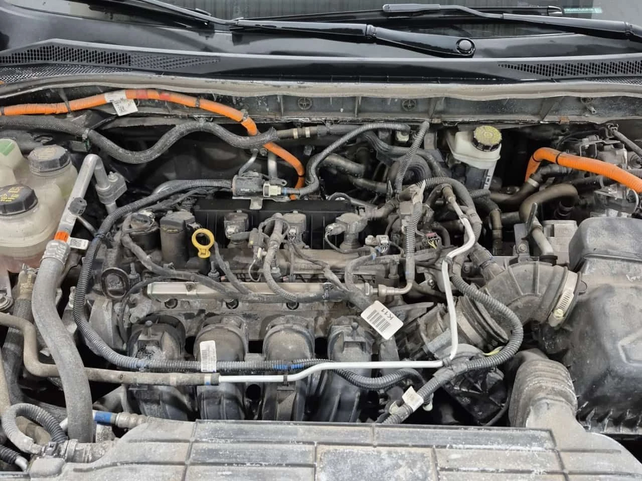 Ford Escape * TITANIUM HYBRID * REMOTE START* * ПАНОРАМА* , снимка 17 - Автомобили и джипове - 53976392