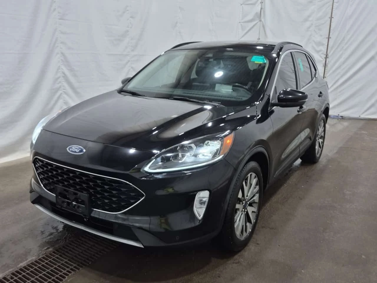 Ford Escape * TITANIUM HYBRID * REMOTE START* * ПАНОРАМА*  | Auto.bg — изображение 1