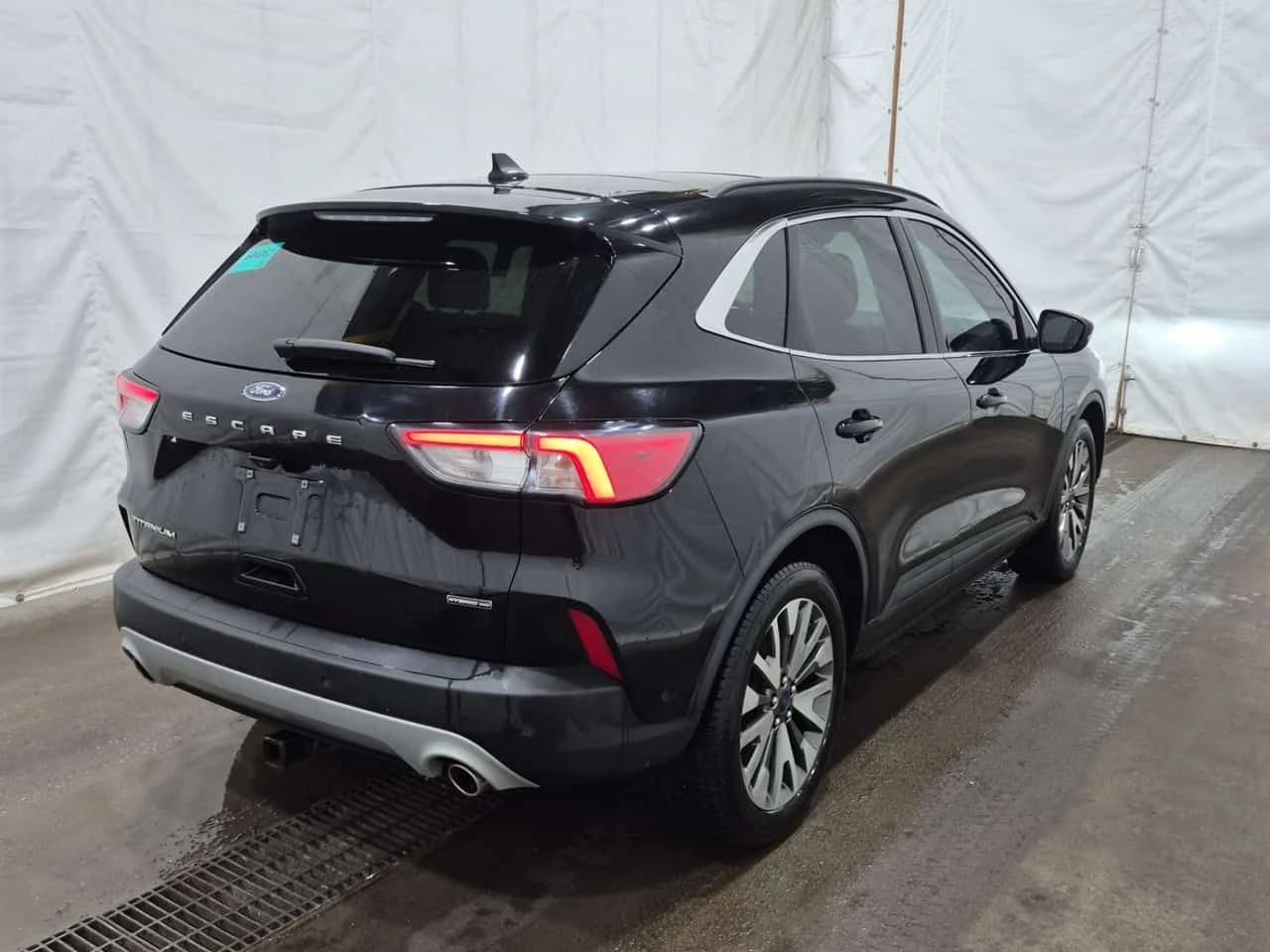 Ford Escape * TITANIUM HYBRID * REMOTE START* * ПАНОРАМА* , снимка 3 - Автомобили и джипове - 53976392