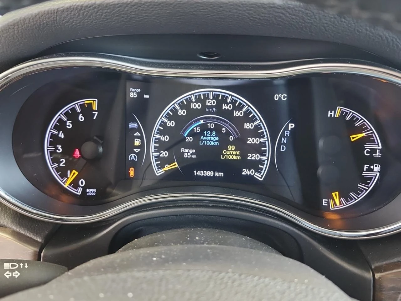 Jeep Grand cherokee Limited* Обдух* Пано* Carplay* 3.6* Alpine музика, снимка 8 - Автомобили и джипове - 53983762