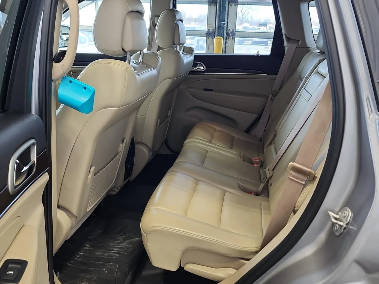 Jeep Grand cherokee Limited* Обдух* Пано* Carplay* 3.6* Alpine музика, снимка 11 - Автомобили и джипове - 53983762