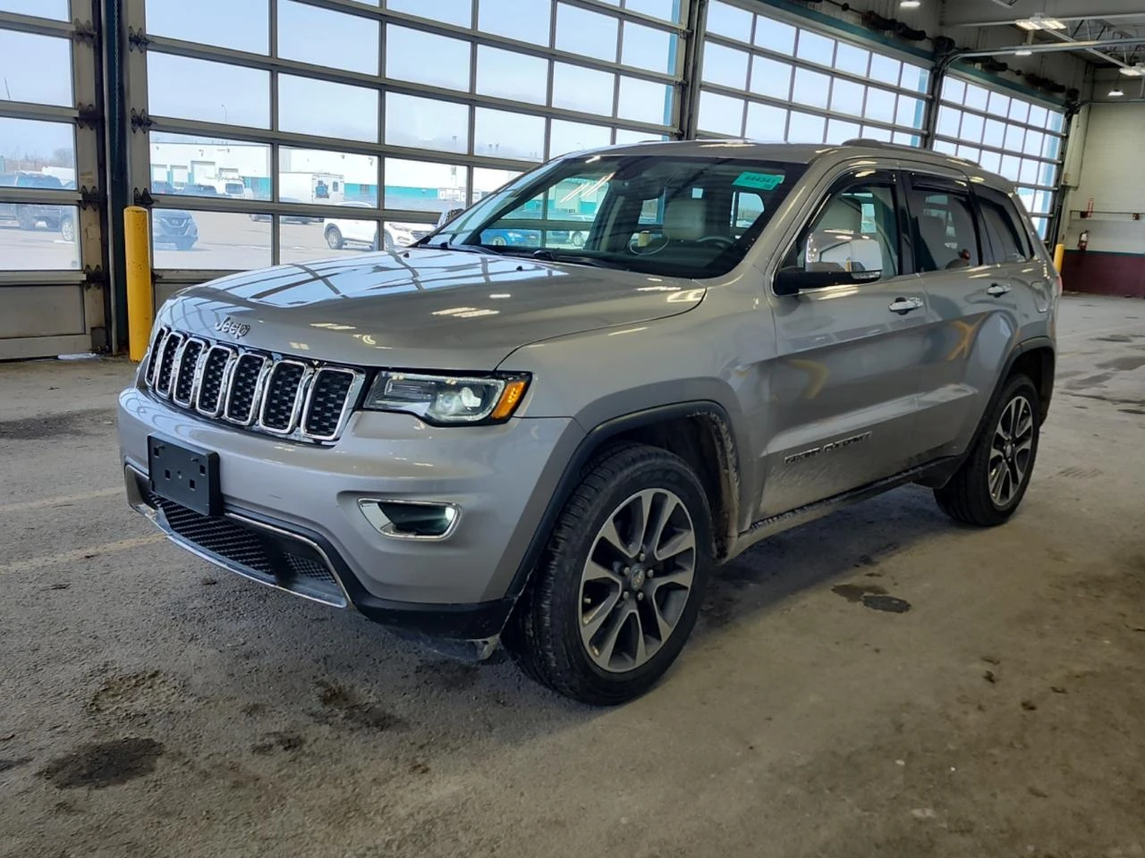 Jeep Grand cherokee Limited* Обдух* Пано* Carplay* 3.6* Alpine музика | Auto.bg — изображение 1