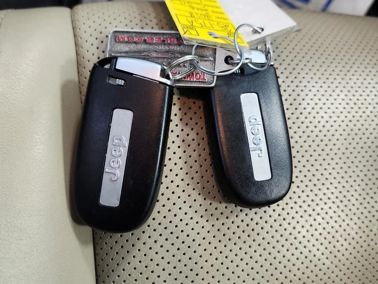 Jeep Grand cherokee Limited* Обдух* Пано* Carplay* 3.6* Alpine музика, снимка 7 - Автомобили и джипове - 53983762