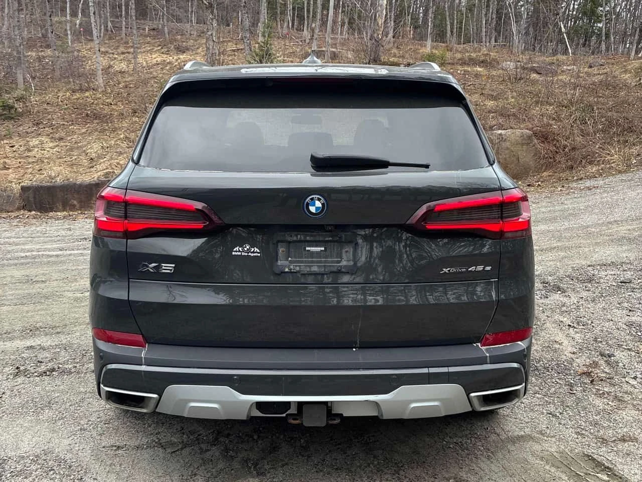 BMW X5 xDrive45e /360/DIS/ПАНОРАМА , снимка 4 - Автомобили и джипове - 54365742