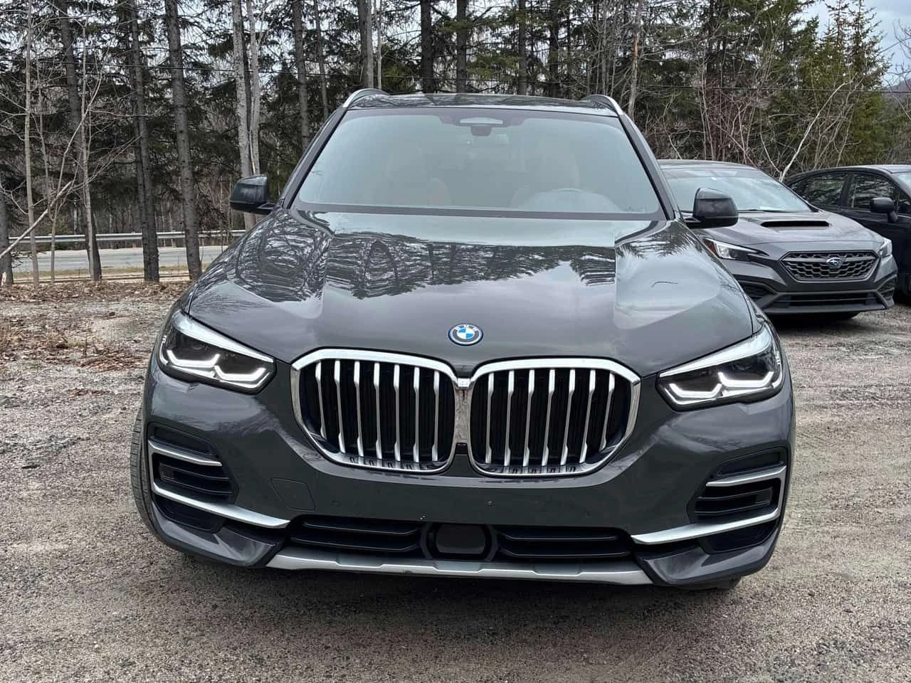 BMW X5 xDrive45e /360/DIS/ПАНОРАМА , снимка 6 - Автомобили и джипове - 54365742