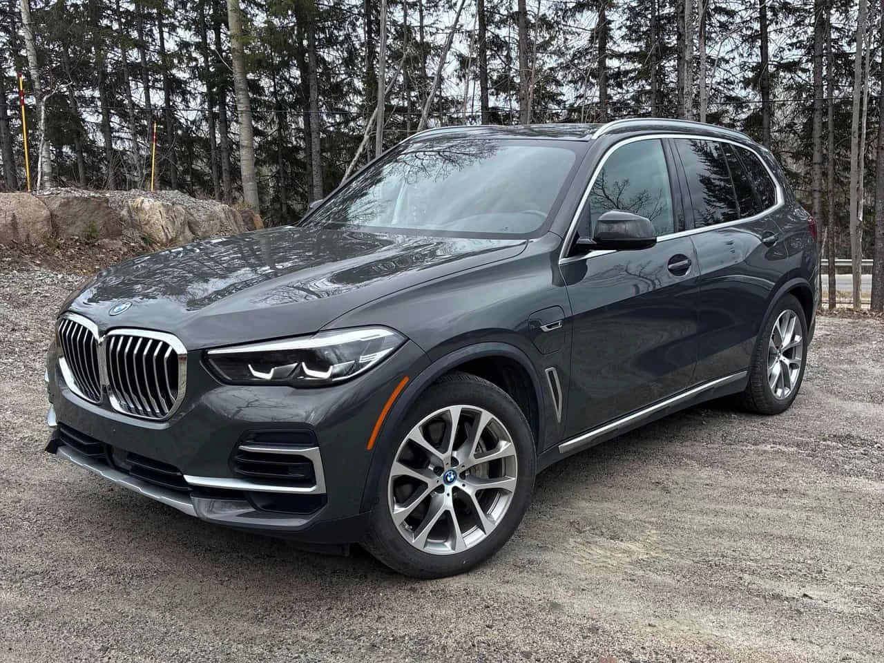 BMW X5 xDrive45e /360/DIS/ПАНОРАМА 