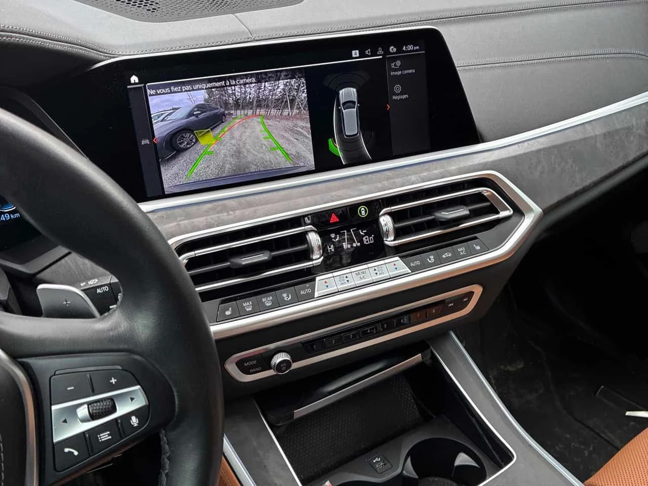 BMW X5 xDrive45e /360/DIS/ПАНОРАМА , снимка 9 - Автомобили и джипове - 54365742