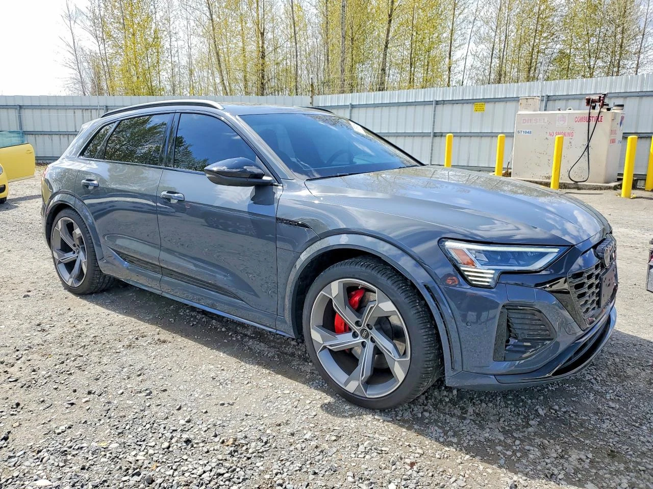 Audi SQ8 E-TRON PRESTIGE QUATTRO