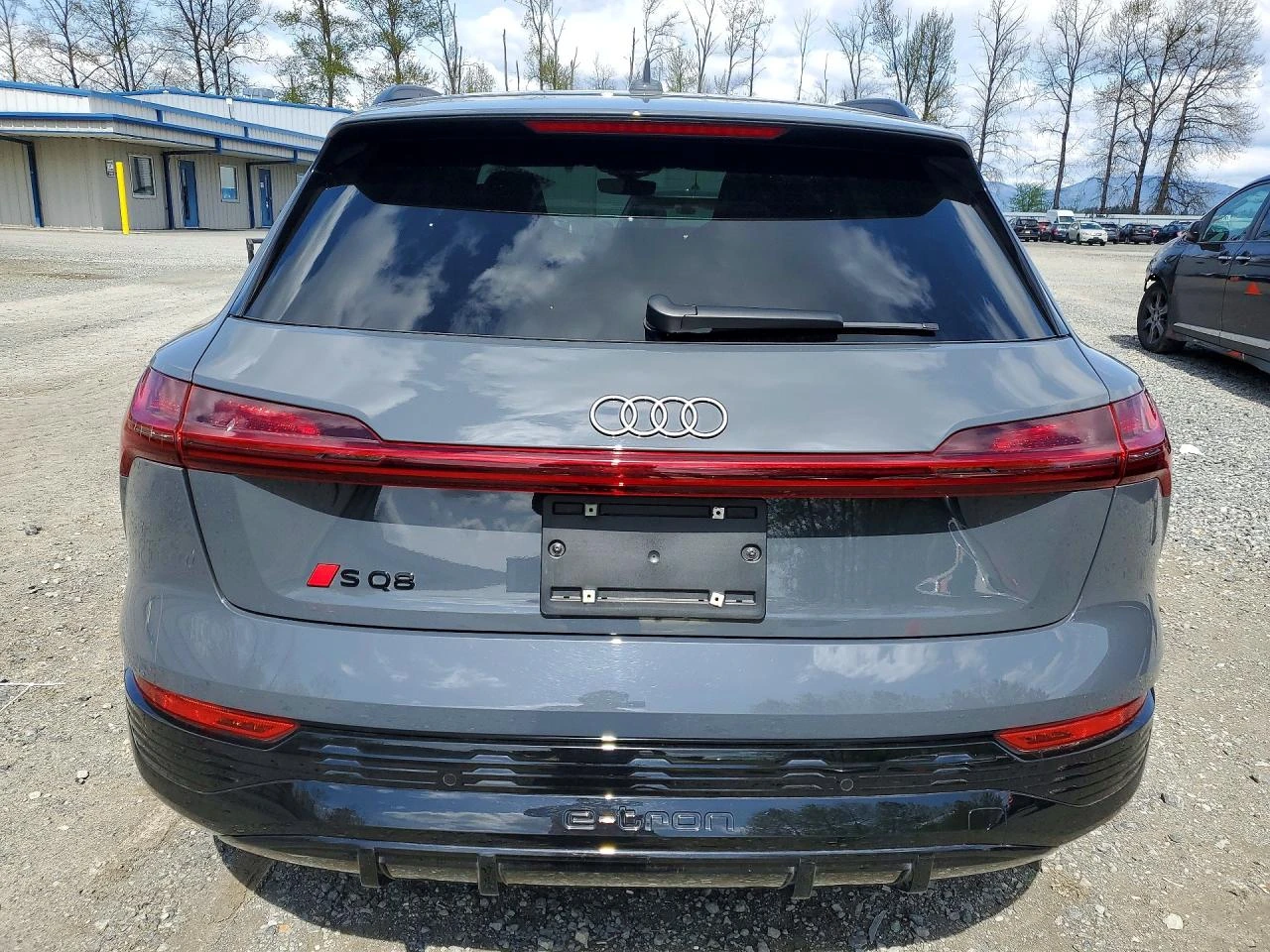 Audi SQ8 E-TRON PRESTIGE QUATTRO, снимка 6 - Автомобили и джипове - 54370070