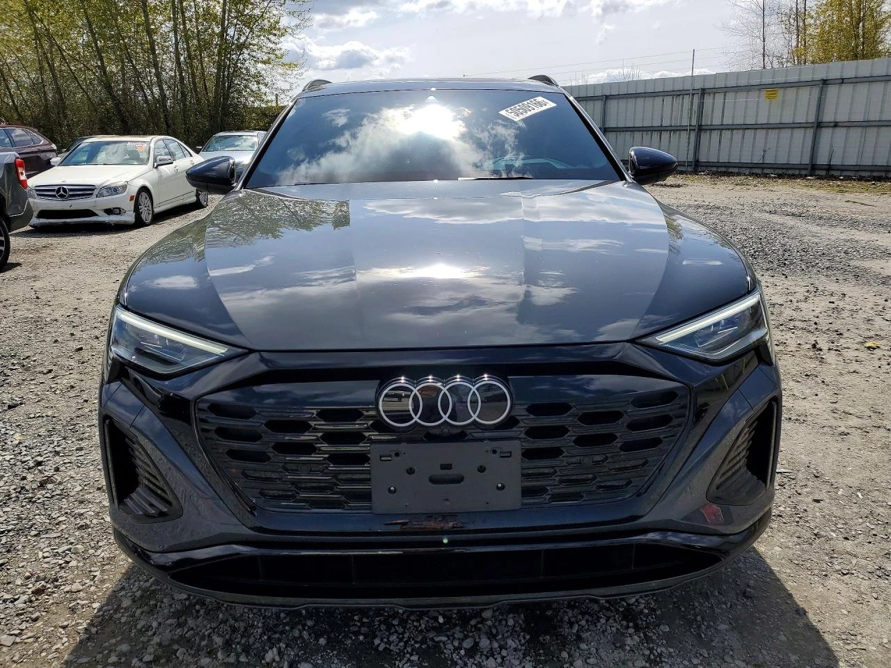 Audi SQ8 E-TRON PRESTIGE QUATTRO, снимка 2 - Автомобили и джипове - 54370070