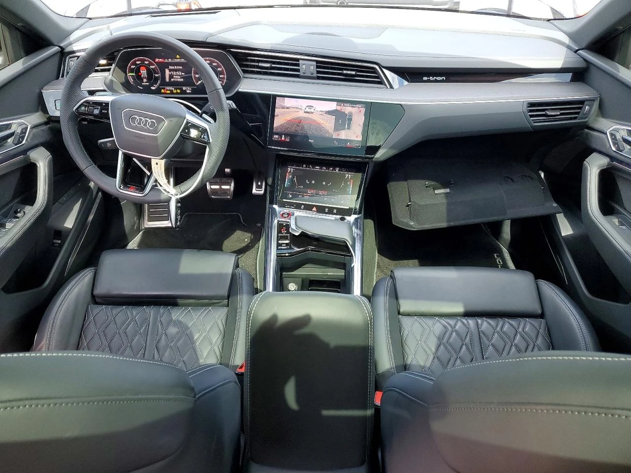 Audi SQ8 E-TRON PRESTIGE QUATTRO, снимка 8 - Автомобили и джипове - 54370070