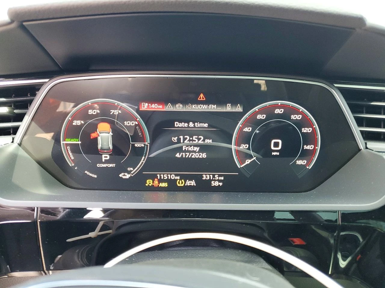 Audi SQ8 E-TRON PRESTIGE QUATTRO, снимка 9 - Автомобили и джипове - 54370070