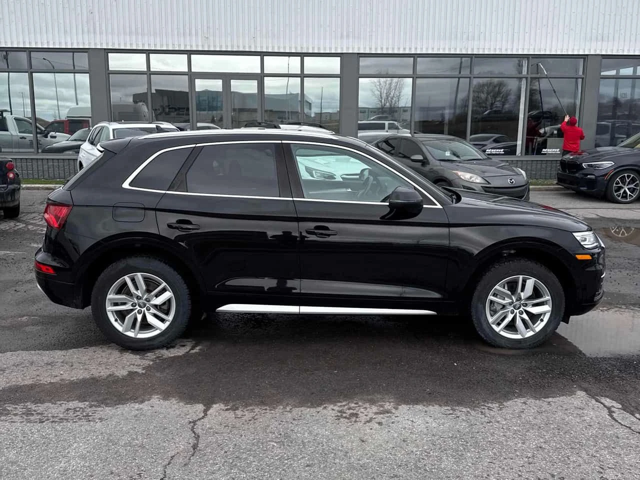 Audi Q5 Komfort /CAMERA/ПОДГРЕВИ, снимка 3 - Автомобили и джипове - 54384633