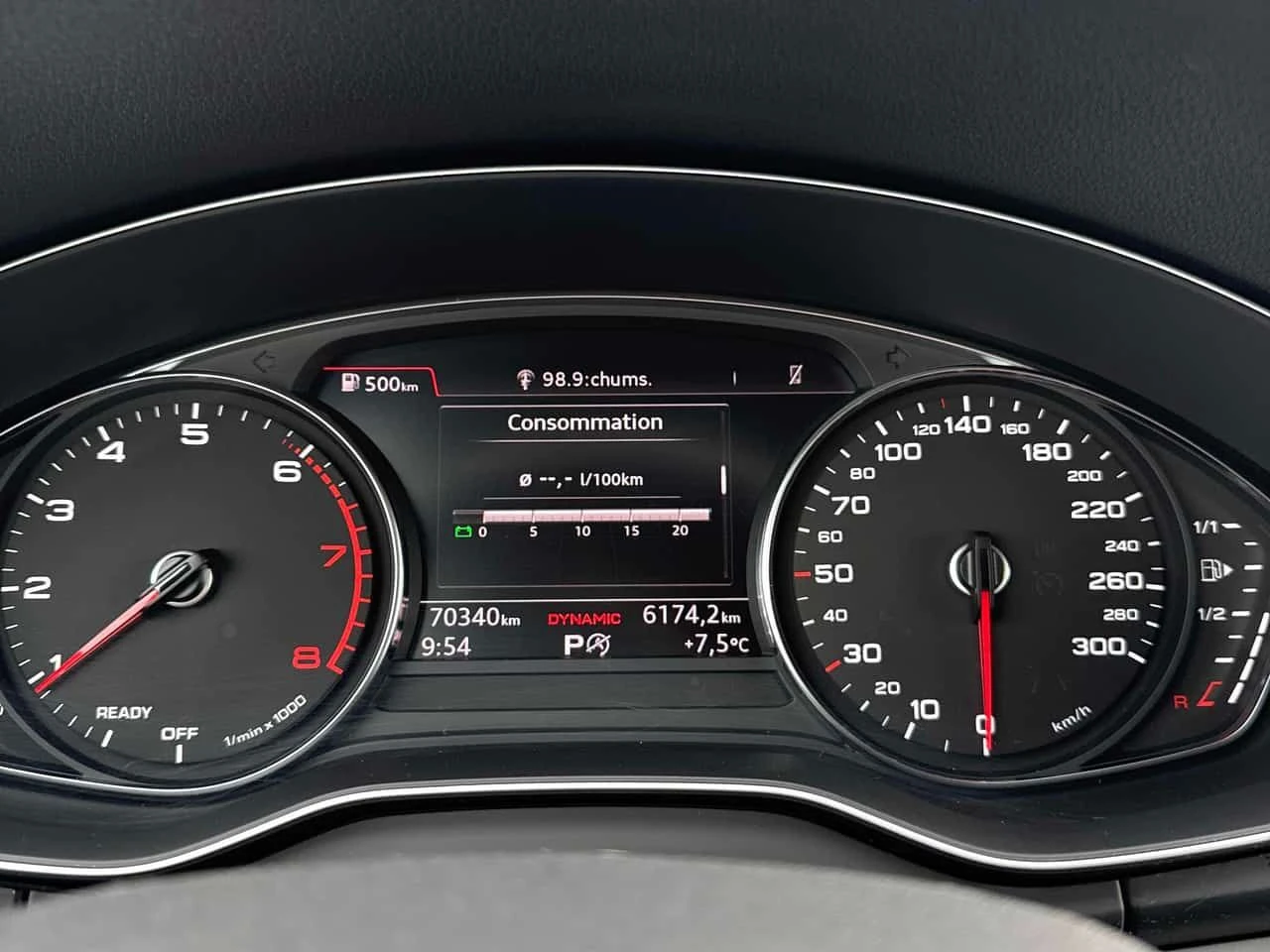 Audi Q5 Komfort /CAMERA/ПОДГРЕВИ, снимка 8 - Автомобили и джипове - 54384633