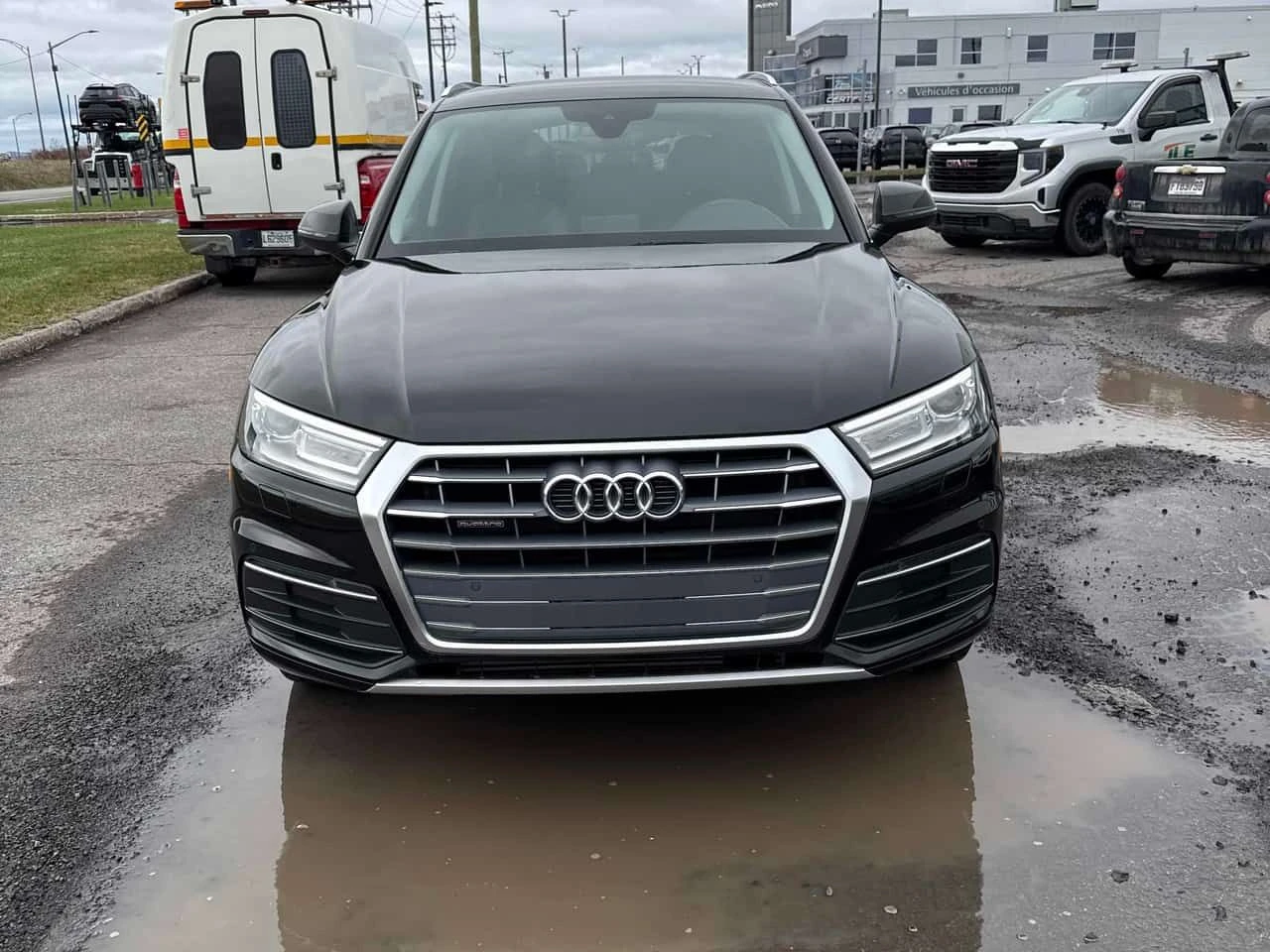 Audi Q5 Komfort /CAMERA/ПОДГРЕВИ, снимка 6 - Автомобили и джипове - 54384633