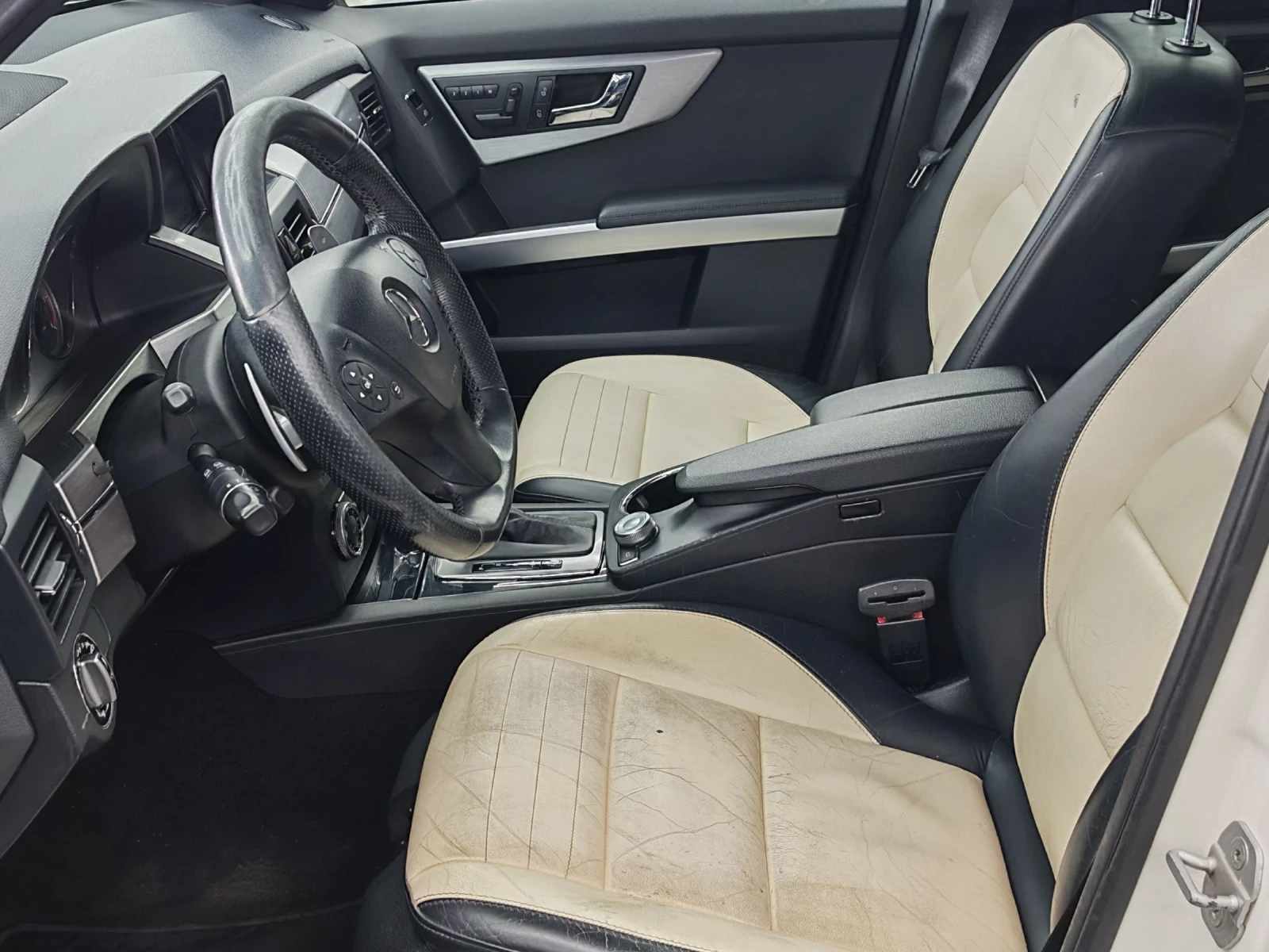 Mercedes-Benz GLK GLK 320 EDITION 1, снимка 5 - Автомобили и джипове - 54574229