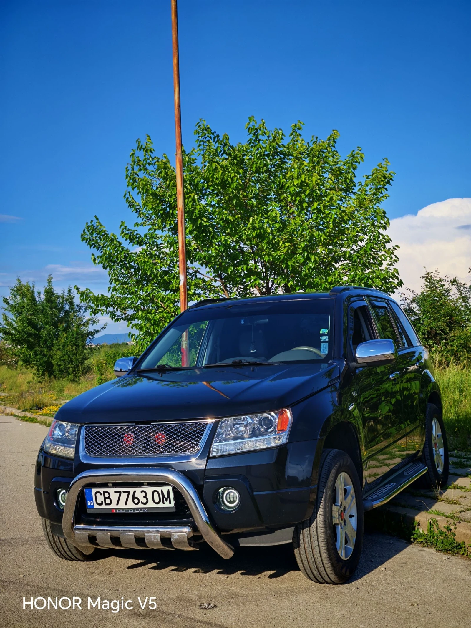 Suzuki Grand vitara 2.7V6 Automatic , всички екстри 
