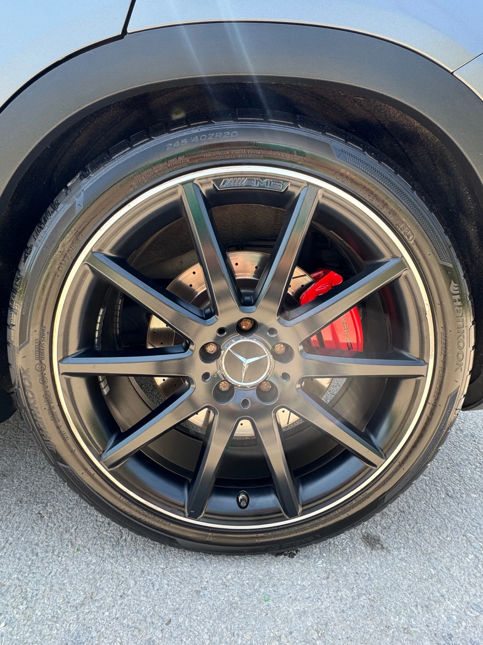 Mercedes-Benz GLA 45 AMG, снимка 13 - Автомобили и джипове - 54795854