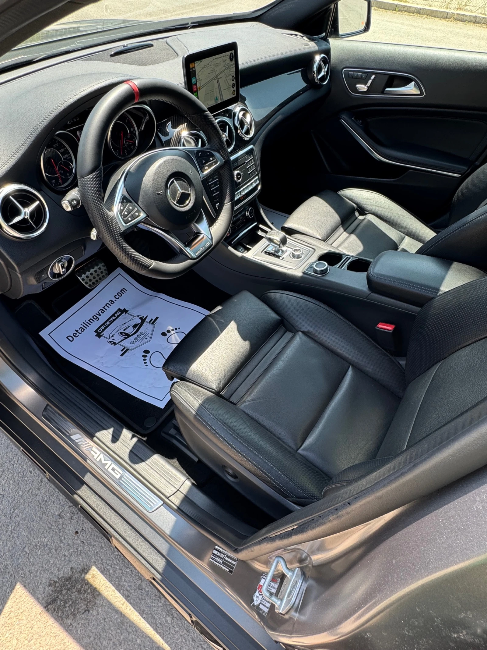 Mercedes-Benz GLA 45 AMG, снимка 11 - Автомобили и джипове - 54795854
