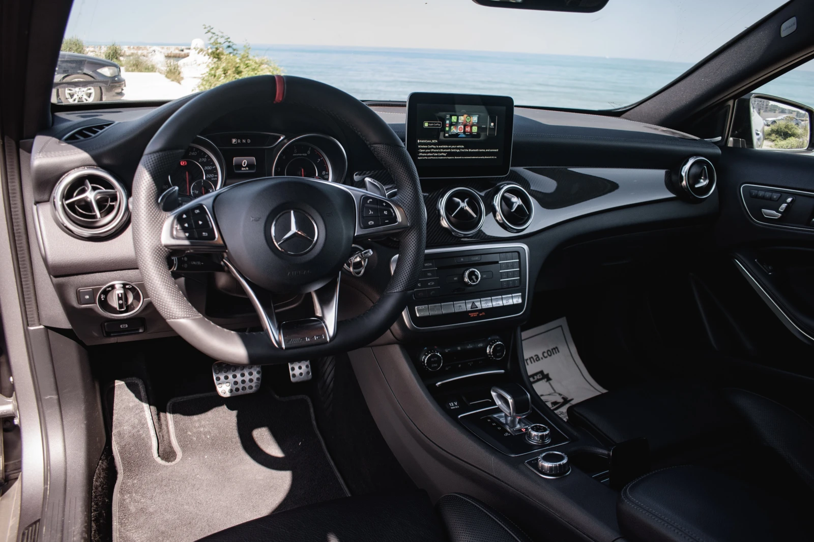Mercedes-Benz GLA 45 AMG, снимка 9 - Автомобили и джипове - 54795854