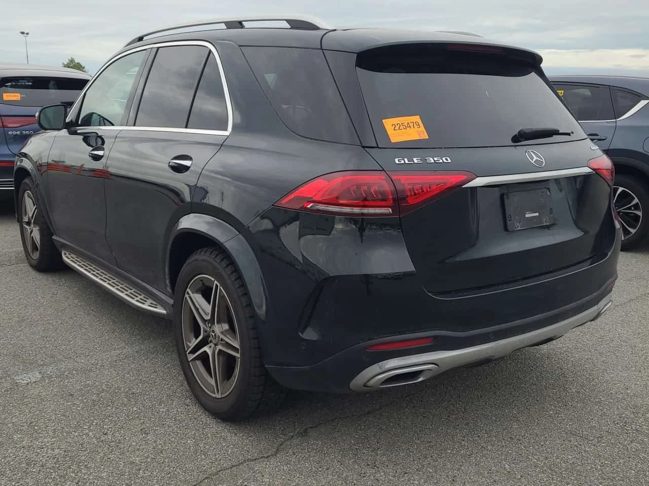 Mercedes-Benz GLE 350 AMG Line * CARFAX * , снимка 4 - Автомобили и джипове - 54856154
