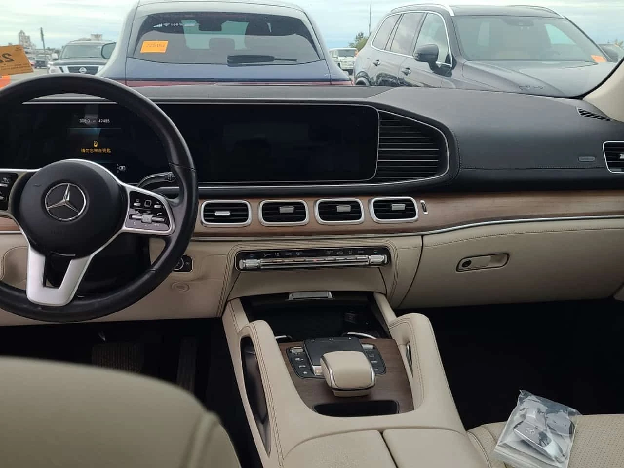 Mercedes-Benz GLE 350 AMG Line * CARFAX * , снимка 5 - Автомобили и джипове - 54856154
