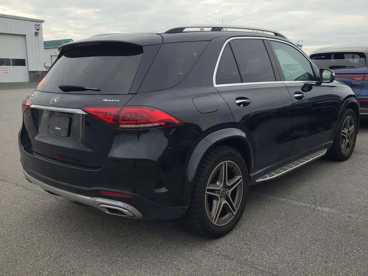 Mercedes-Benz GLE 350 AMG Line * CARFAX * , снимка 3 - Автомобили и джипове - 54856154