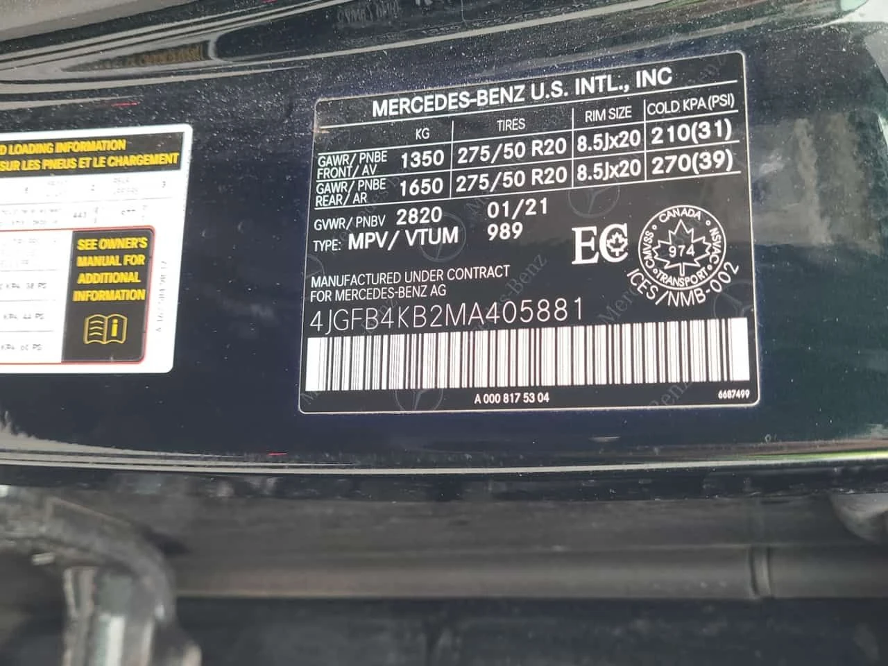 Mercedes-Benz GLE 350 AMG Line * CARFAX * , снимка 16 - Автомобили и джипове - 54856154