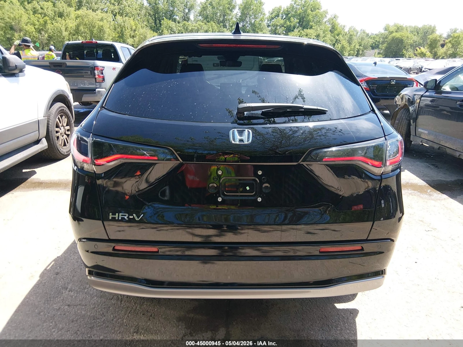 Honda Hr-v 2.0* Ex-l* Крайна цена, снимка 5 - Автомобили и джипове - 54857902