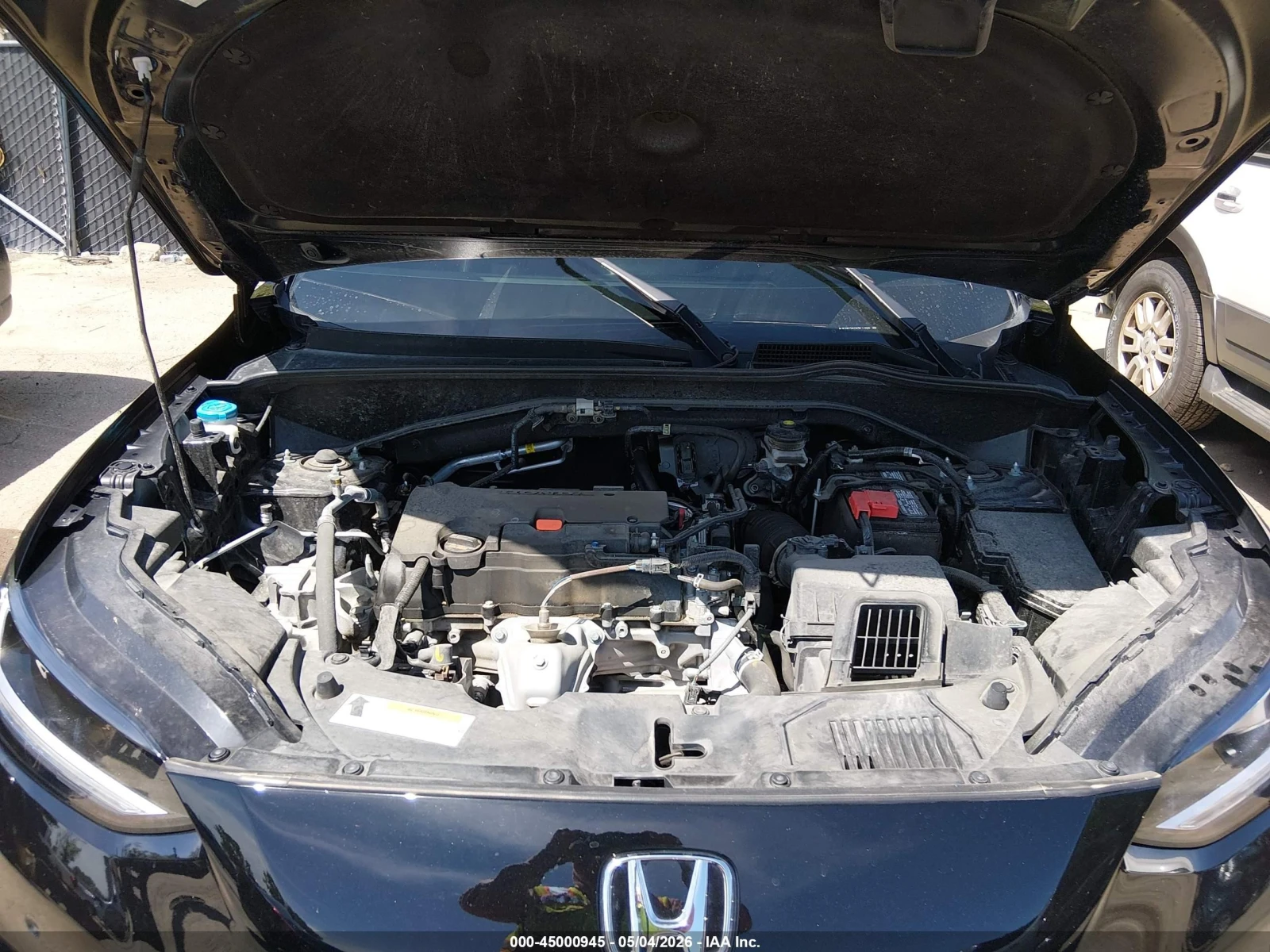 Honda Hr-v 2.0* Ex-l* Крайна цена, снимка 9 - Автомобили и джипове - 54857902