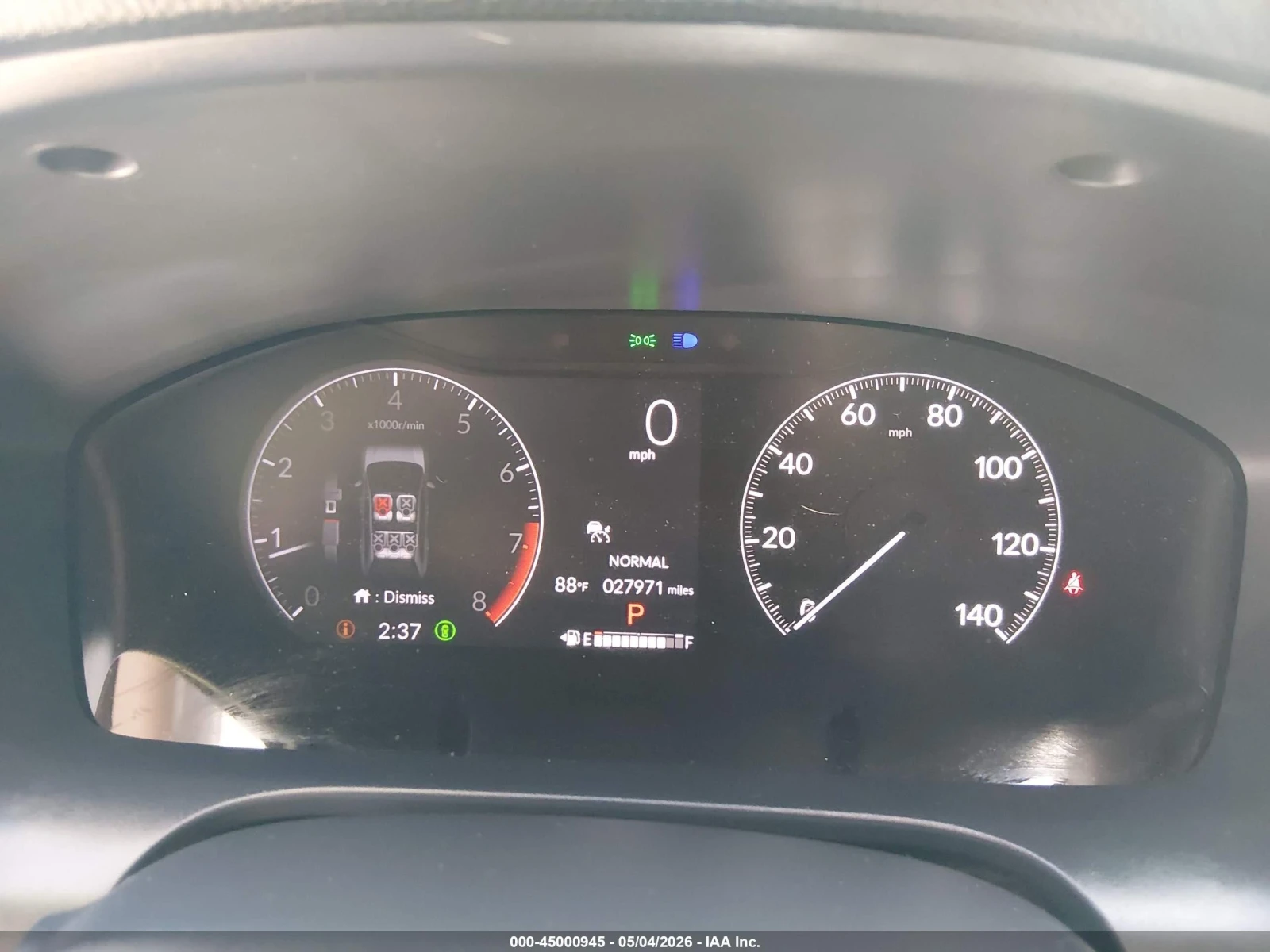 Honda Hr-v 2.0* Ex-l* Крайна цена, снимка 10 - Автомобили и джипове - 54857902