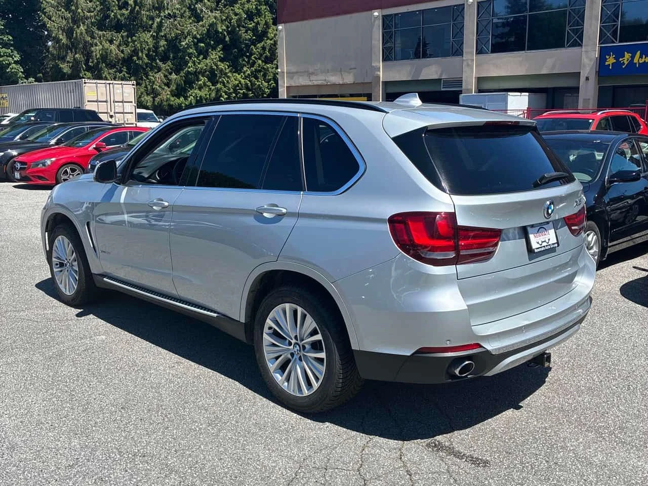 BMW X5 * xDrive35i * АВТОКРЕДИТ * ОТ ПРЕДСТАВИТЕЛСТВО, снимка 4 - Автомобили и джипове - 54875641
