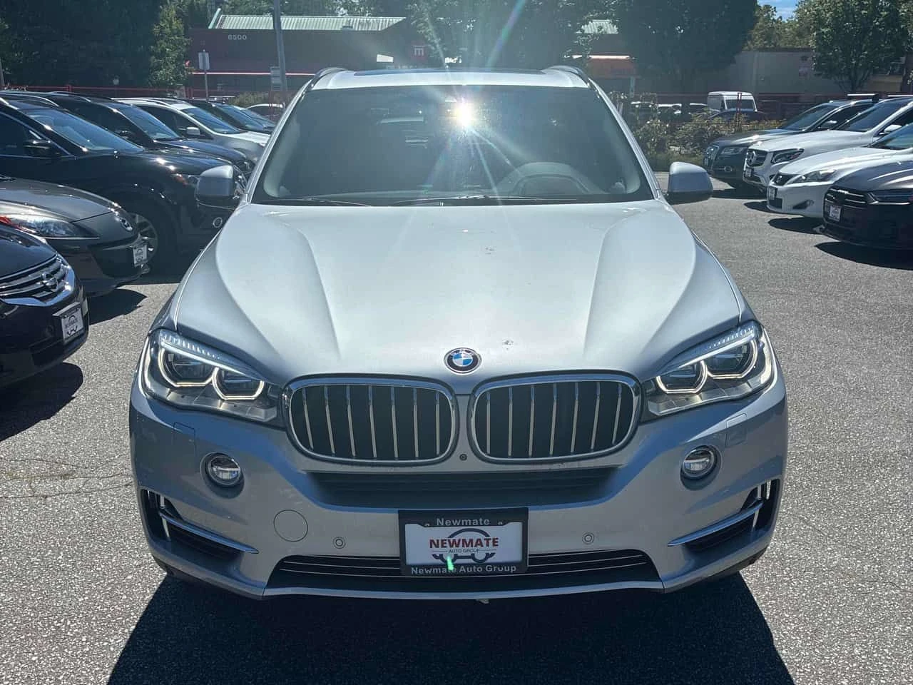 BMW X5 * xDrive35i * АВТОКРЕДИТ * ОТ ПРЕДСТАВИТЕЛСТВО, снимка 2 - Автомобили и джипове - 54875641
