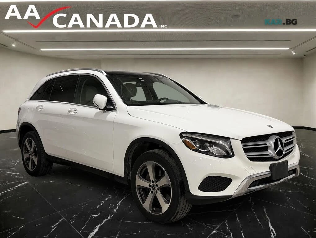 Mercedes-Benz GLC 300* 4Мatic* АвтоКредит* (ЦЕНА ДО БГ), снимка 4 - Автомобили и джипове - 54933247
