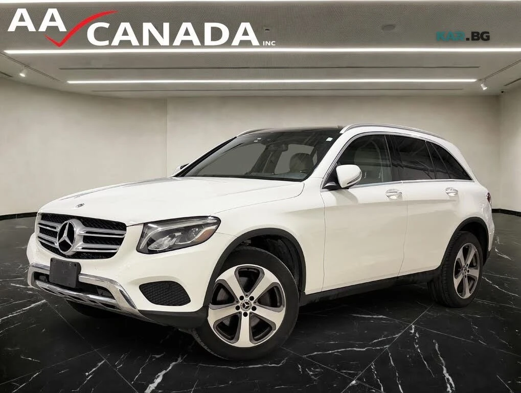 Mercedes-Benz GLC 300* 4Мatic* АвтоКредит* (ЦЕНА ДО БГ), снимка 2 - Автомобили и джипове - 54933247