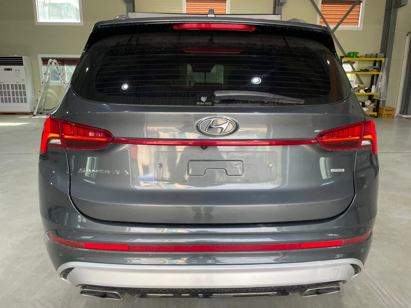 Hyundai Santa fe 2.2 CRDi 4WD ! Calligraphy !, снимка 5 - Автомобили и джипове - 54947038