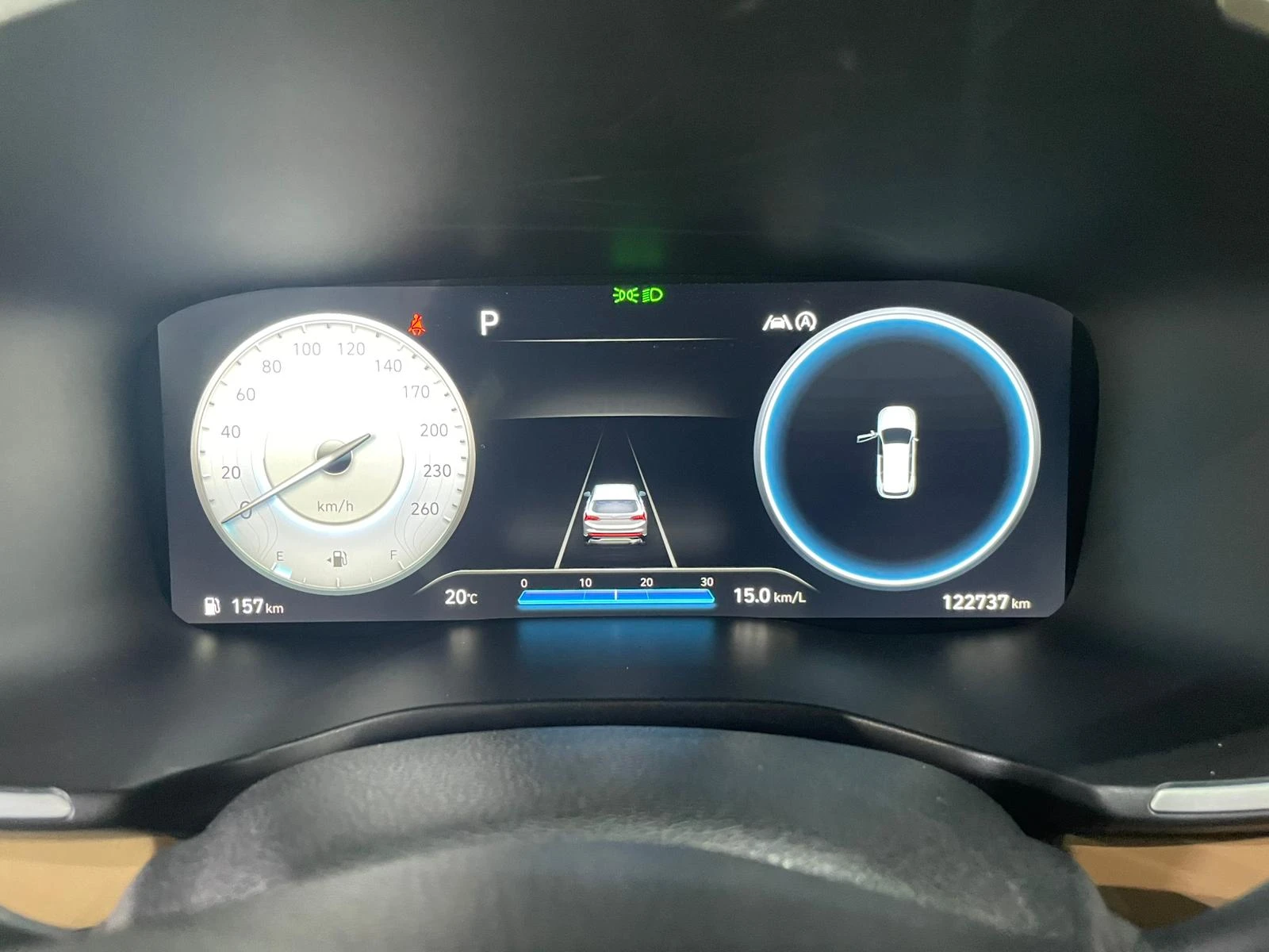 Hyundai Santa fe 2.2 CRDi 4WD ! Calligraphy !, снимка 15 - Автомобили и джипове - 54947038