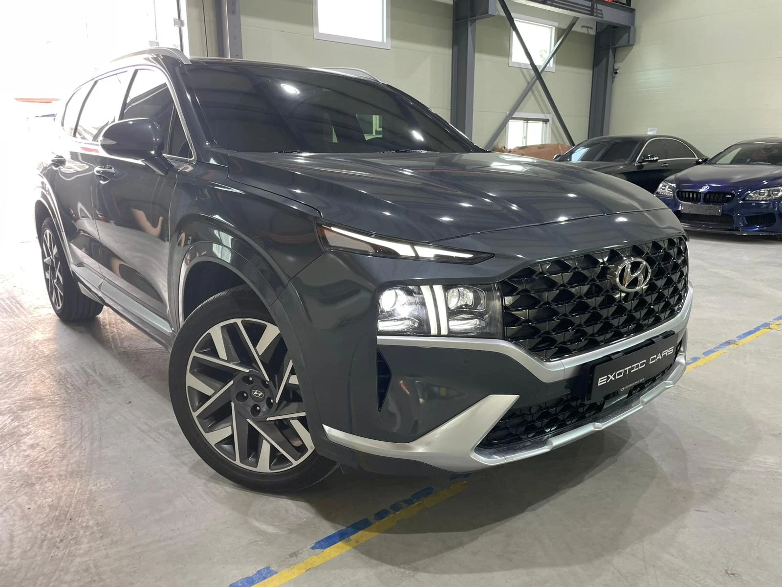 Hyundai Santa fe 2.2 CRDi 4WD ! Calligraphy !